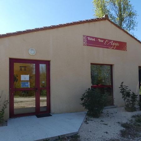 Hotel L'Agape Thermes-Magnoac 외부 사진