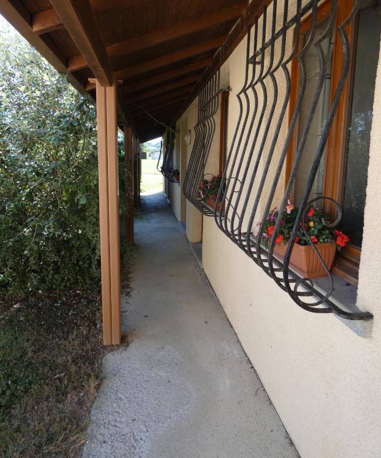 Hotel L'Agape Thermes-Magnoac 외부 사진