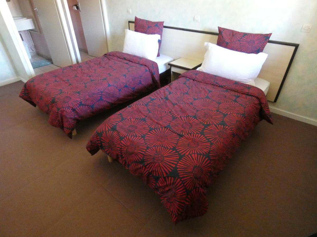Hotel L'Agape Thermes-Magnoac 외부 사진