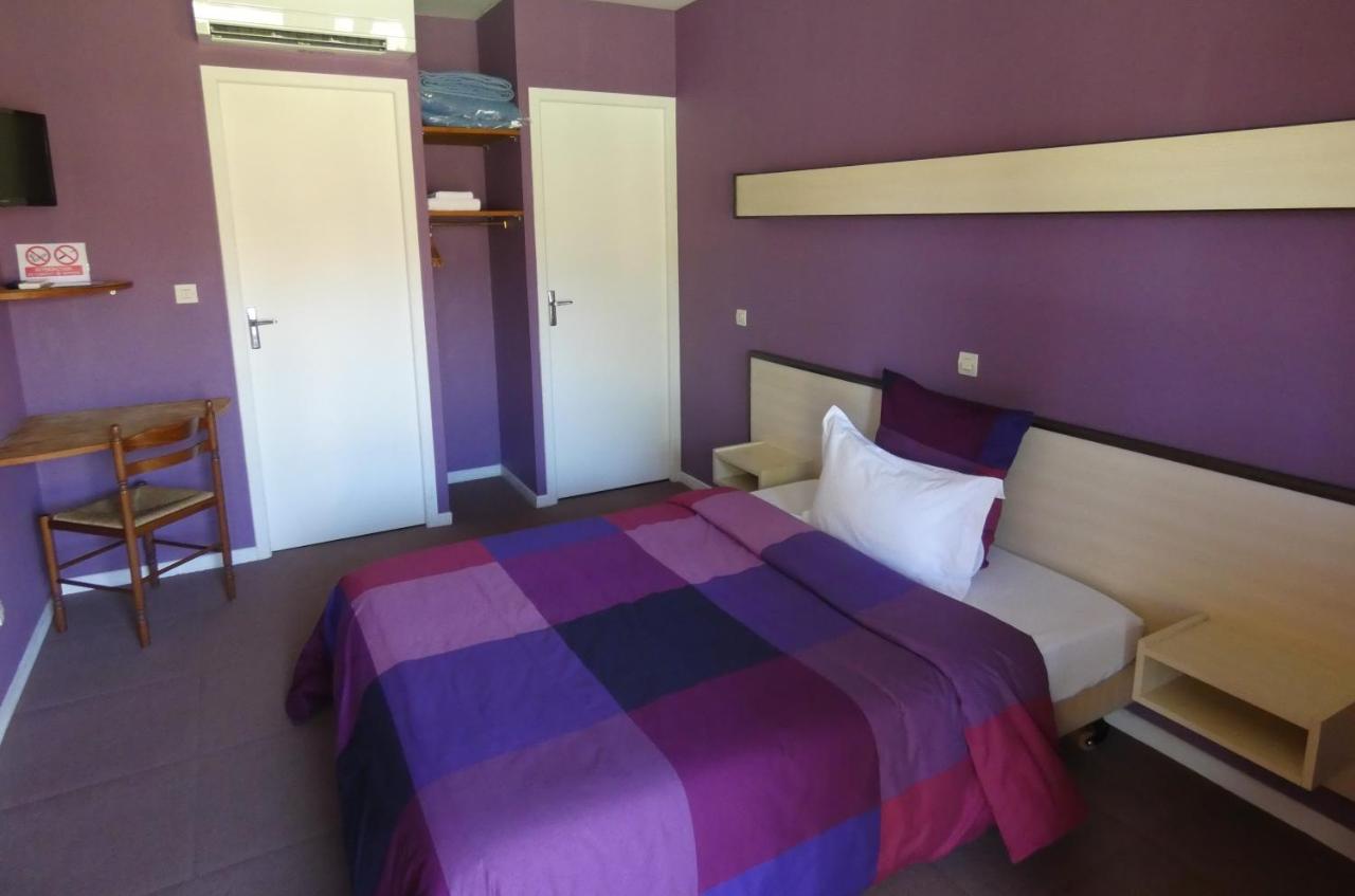 Hotel L'Agape Thermes-Magnoac 외부 사진